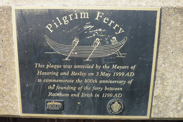 Pilgrim Ferry