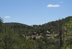 Mogollon, NM 154a