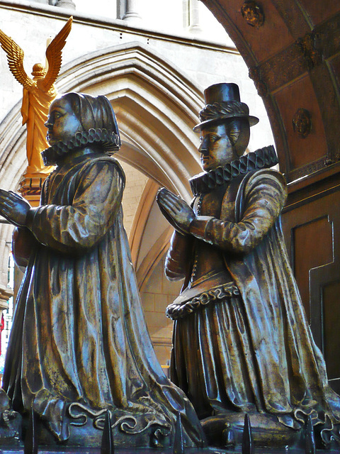 southwark cathedral , london