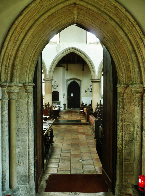 st.mary, mendlesham