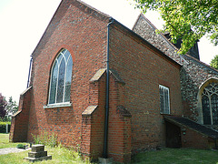 mountnessing church