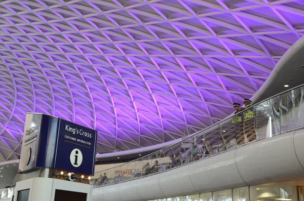 King's Cross - new concourse