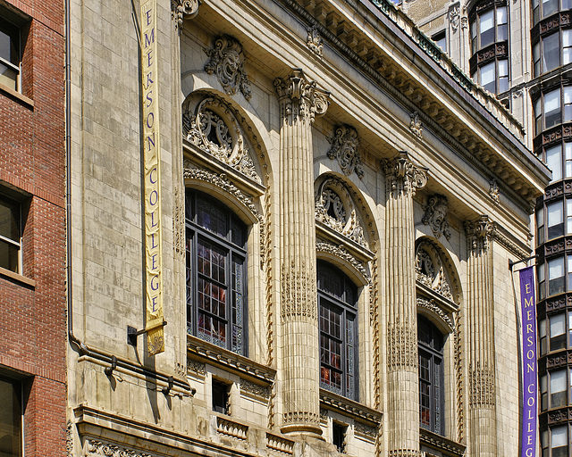 Cutler Majestic Theatre – Tremont Street, Boston, Massachusetts