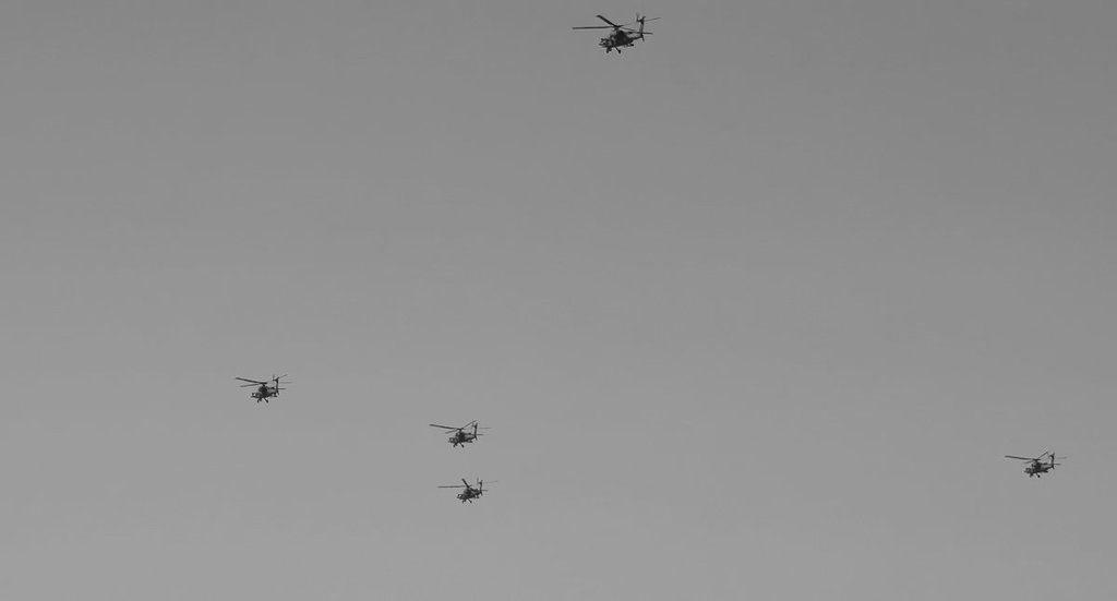 Boeing AH-64 Apaches