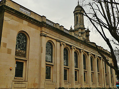 holy trinity, marylebone rd., london