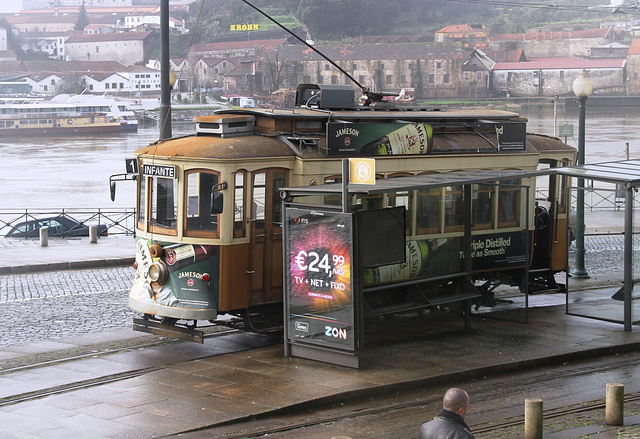 Tramway de Porto