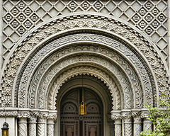 Doors – Masonic Temple, Broad Street, Philadelphia, Pennsylvania