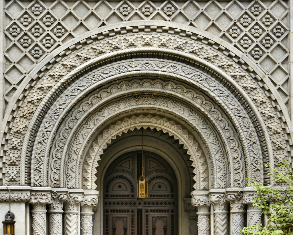Doors – Masonic Temple, Broad Street, Philadelphia, Pennsylvania