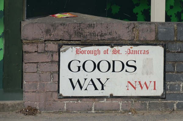 Goods Way NW1