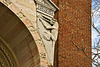 Leapin' Lizards! – Entrance to the Reptile House, National Zoo, Washington, DC