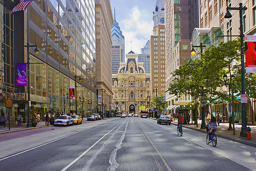 Market East – Philadelphia, Pennsylvania