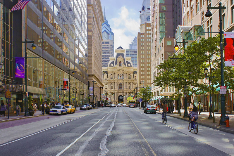 Market East – Philadelphia, Pennsylvania