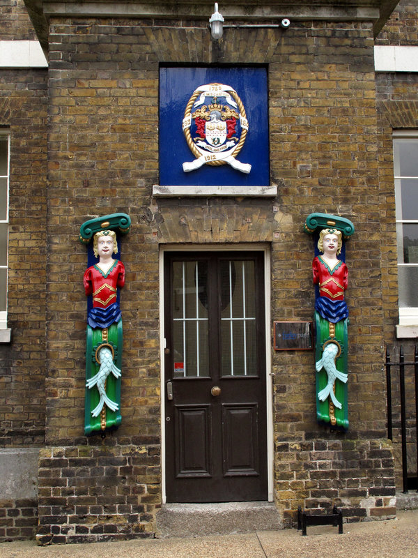 Mermaid Doorway