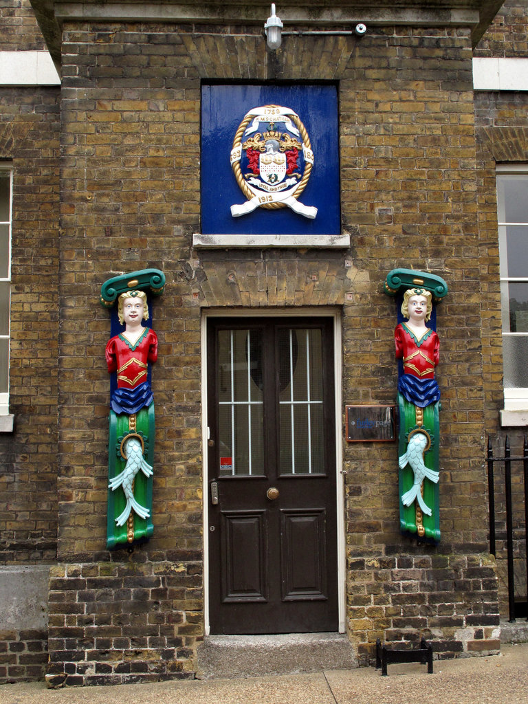 Mermaid Doorway