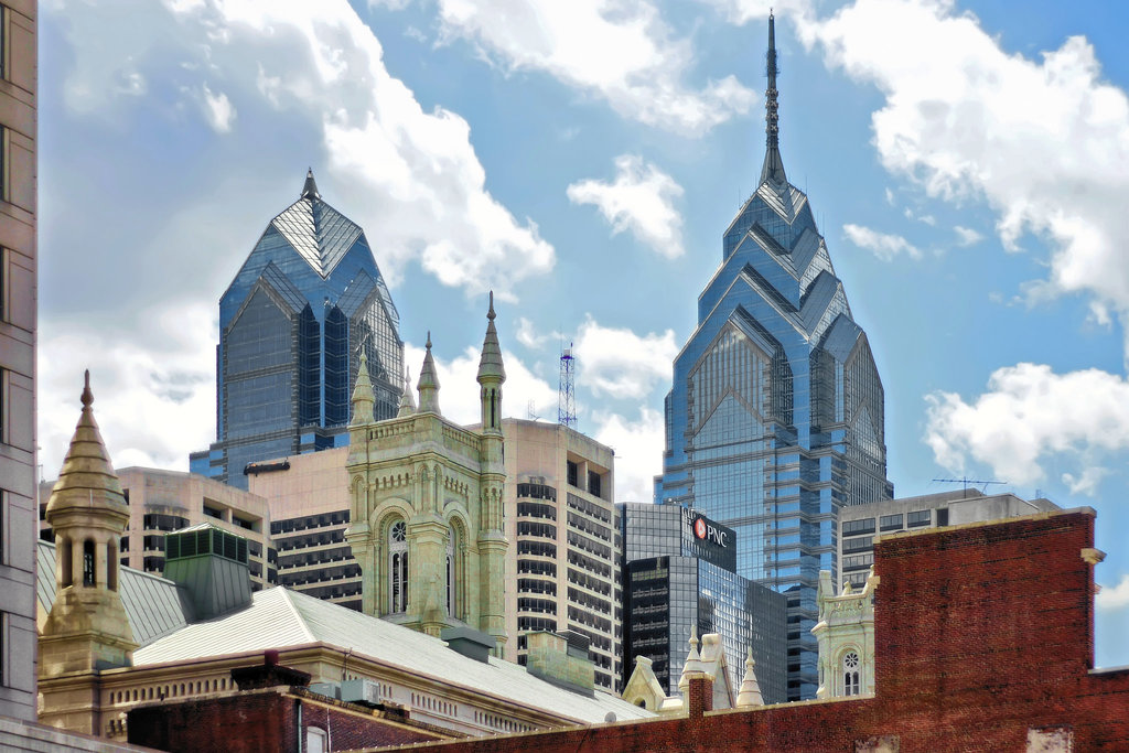Center City Philadelphia