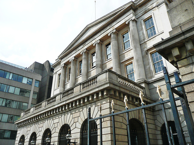 fishmongers hall, london