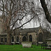 st.dunstan's stepney, london