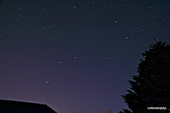 Starry, starry night - The Great Bear - Ursa Major