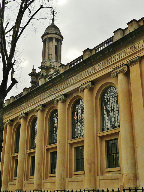 holy trinity, marylebone rd., london