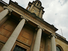 holy trinity, marylebone rd., london