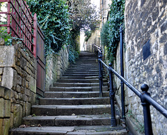 St. Margaret's Steps