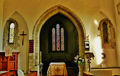 st. peter and st. paul church, farningham