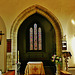 st. peter and st. paul church, farningham