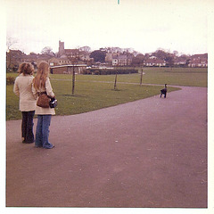Playing Field, 1972