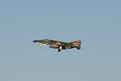 McDonnell Douglas QF-4E Phantom 74-1638