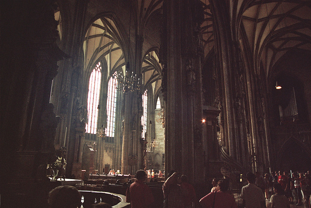 St. Stephan's Cathedral, Vienna