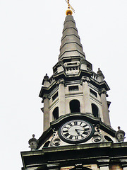 st.giles in the fields, london
