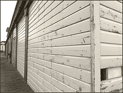 Hastings Pier Lines