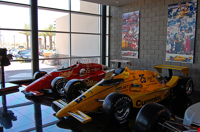 Penske Racing Museum