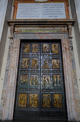 Rome Honeymoon Fuji XE-1 St Peter's Basilica 5 door