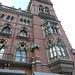 st.pancras station, london