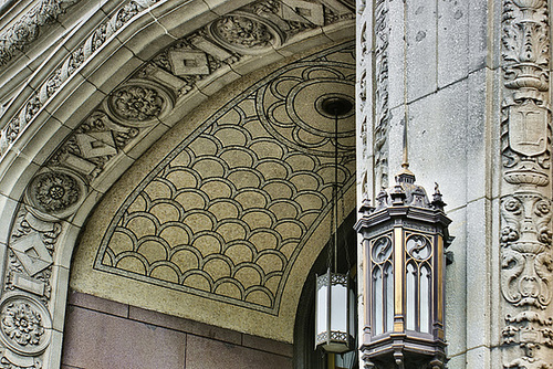 The Little Building – Boylston Street, Boston, Massachusetts