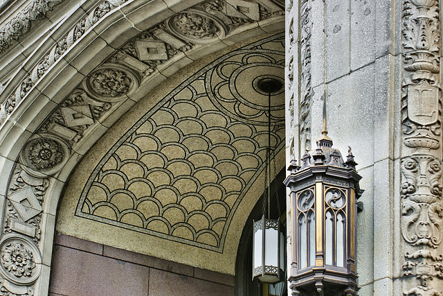 The Little Building – Boylston Street, Boston, Massachusetts