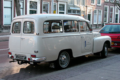 1965 Volvo P 210