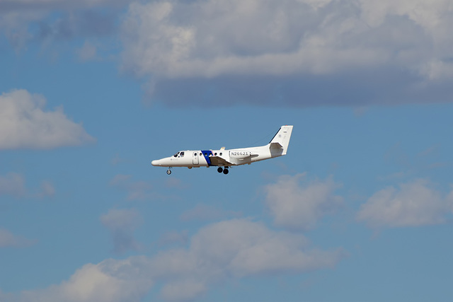 Cessna Citation II N26621