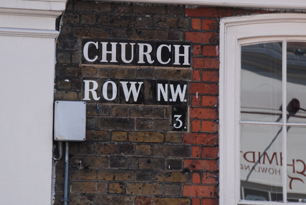 Church Row NW3