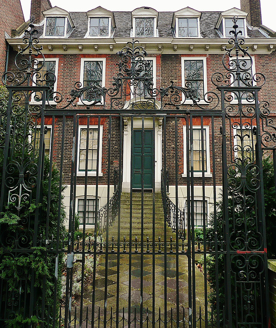 37 stepney green, london