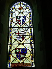 st. peter and st. paul church, farningham