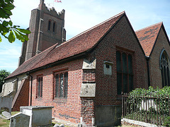 ingatestone church