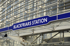 Blackfriars Station