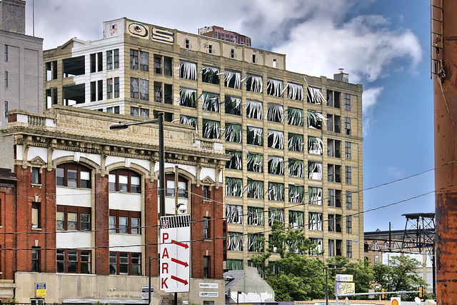 The Jarvis Building – 12th and Vine Streets, Philadelphia, Pennsylvania