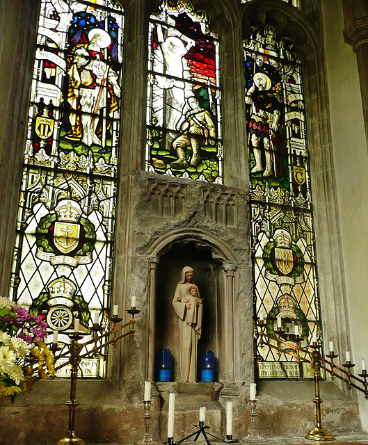 st.mary, mendlesham