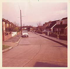 Woodlands Avenue 1972