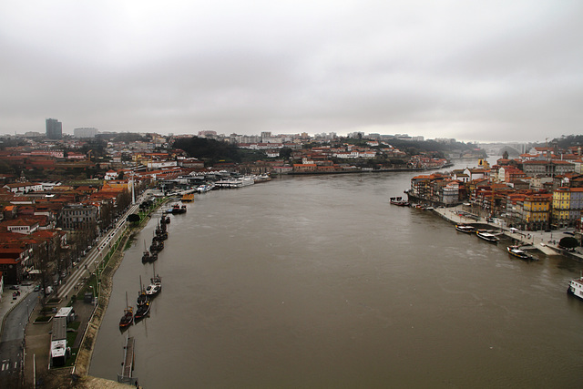 PORTO - Le Douro