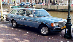 1981 Mercedes-Benz 280 TE