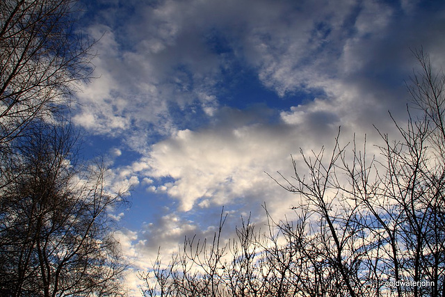 Stormy skies ahead